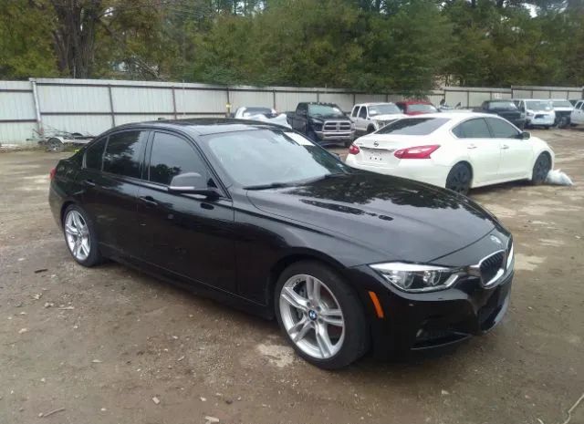 Bmw 3 series (2018)