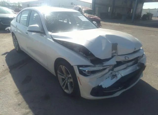 Bmw 3 series (2018)