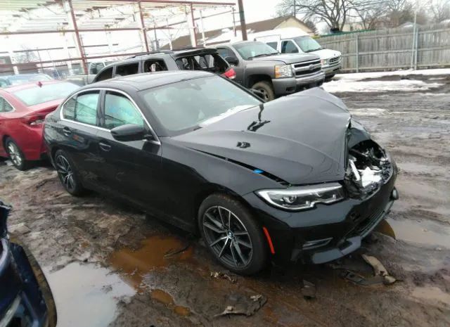 Bmw 3 series (2022)