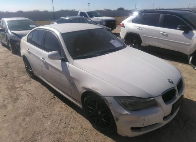 Bmw 3 series (2010)