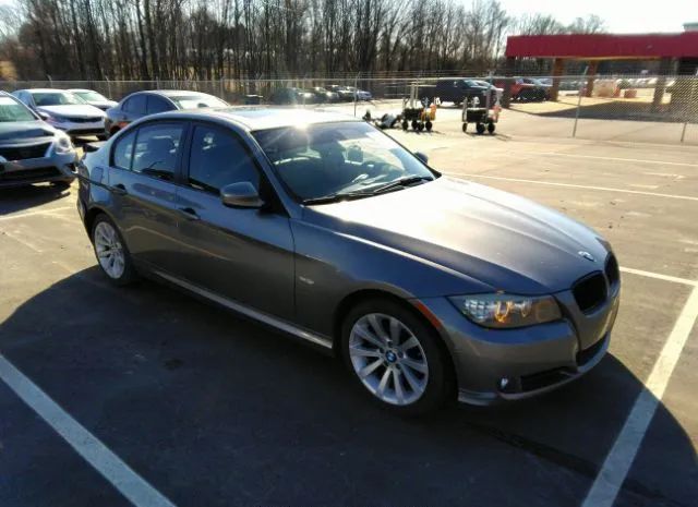 Bmw 3 series (2011)