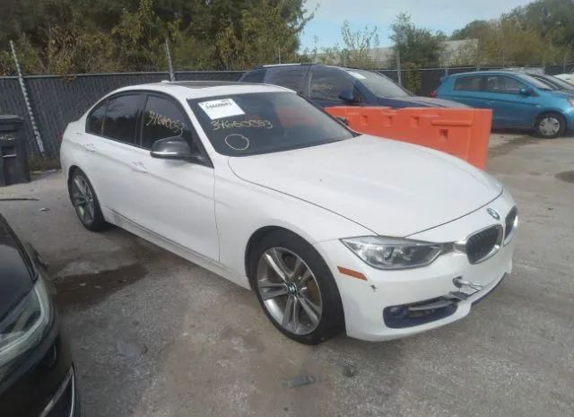 Bmw 3 series (2012)