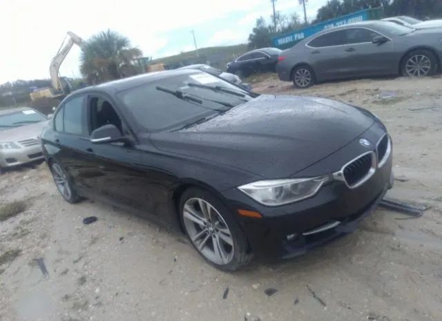 Bmw 3 series (2013)