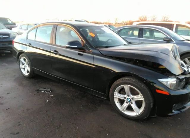 Bmw 3 series (2013)