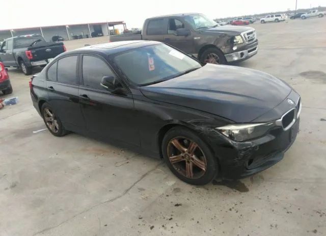 Bmw 3 series (2014)