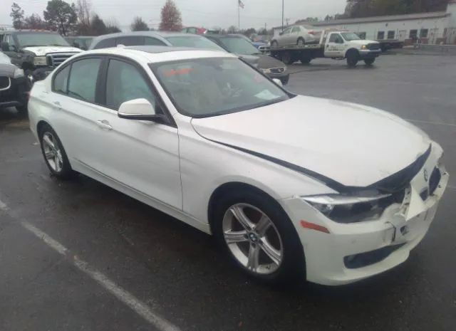 Bmw 3 series (2014)