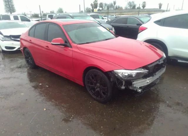 Bmw 3 series (2014)