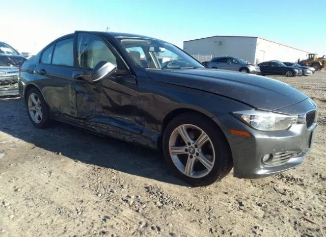 Bmw 3 series (2015)
