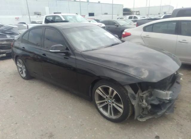 Bmw 3 series (2015)