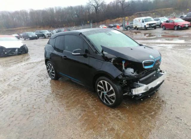 Bmw I3 (2017)