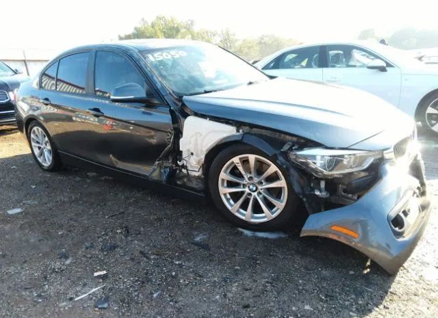 Bmw 3 series (2018)