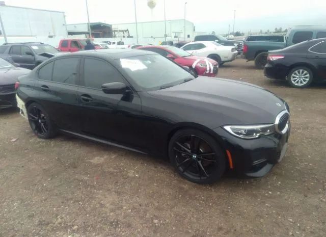 Bmw 3 series (2019)
