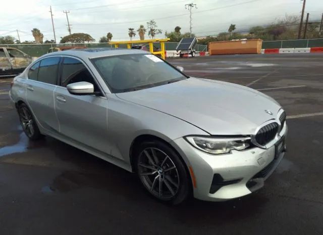 Bmw 3 series (2019)
