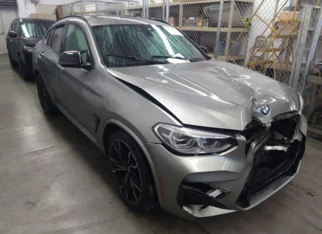 Bmw X4 m (2020)