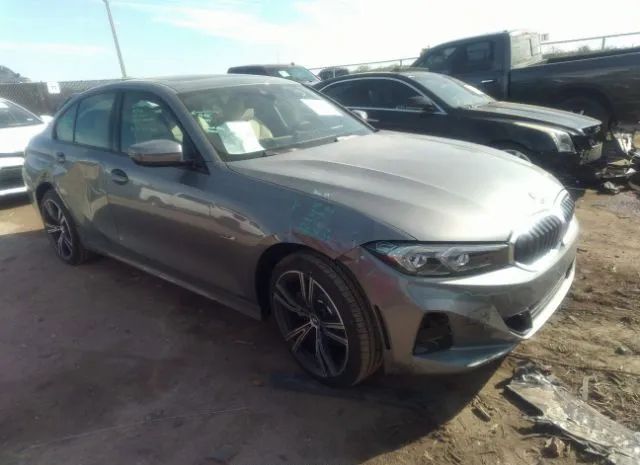 Bmw 3 series (2023)