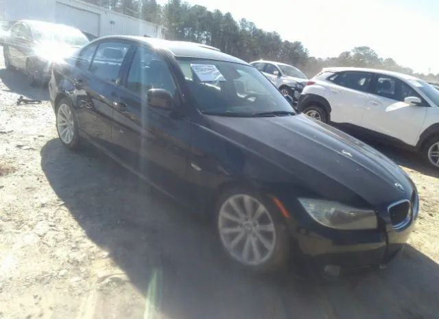 Bmw 3 series (2011)