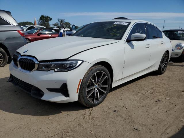 Bmw 330xi (2020)