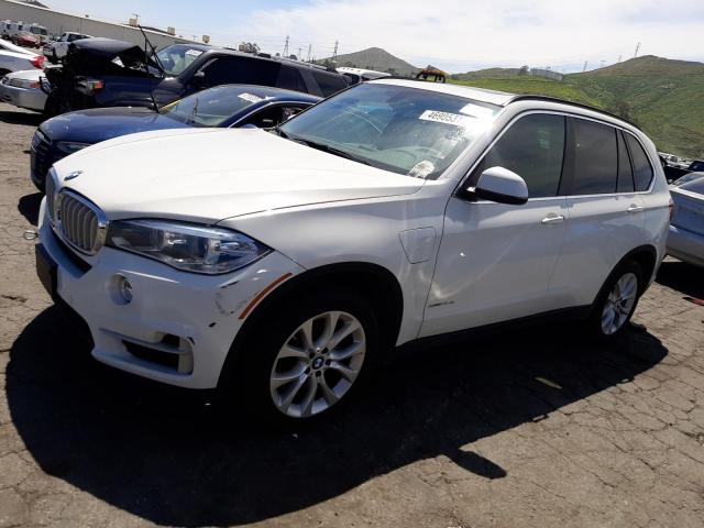 Bmw X5 xdr40e (2016)