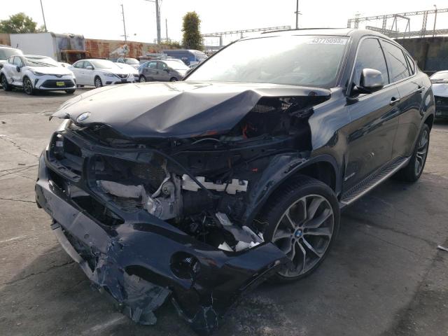 Bmw X6 sdrive3 (2016)