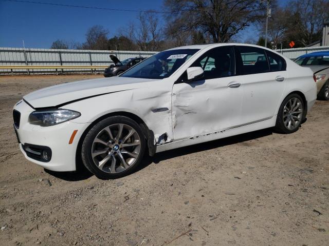 Bmw 528 xi (2016)