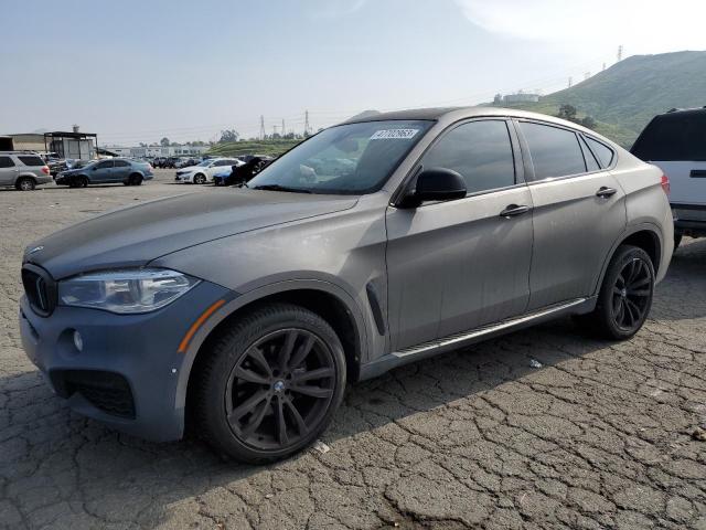 Bmw X6 sdrive3 (2018)
