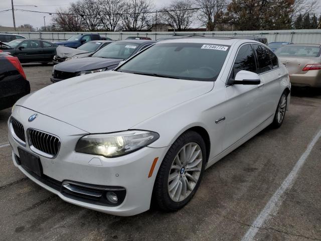 Bmw 528 xi (2014)