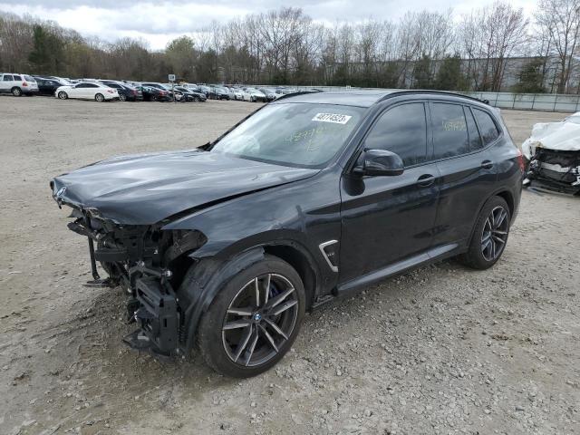 Bmw X3 m compe (2021)