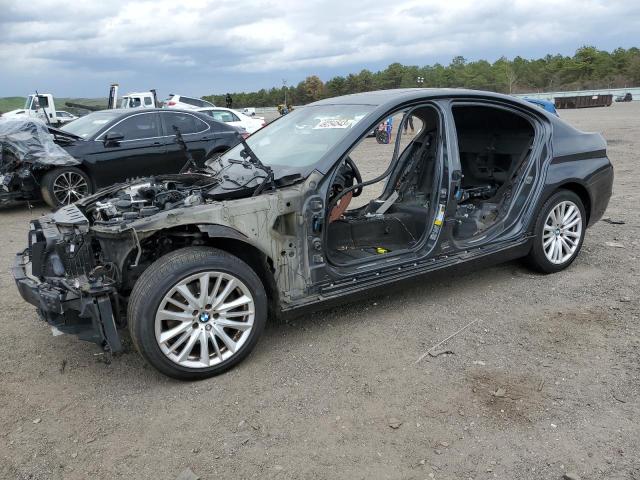 Bmw 535 xi (2011)