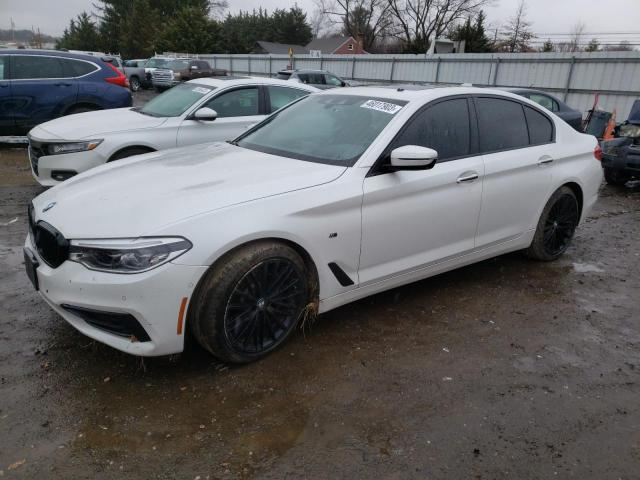 Bmw 540 xi (2017)