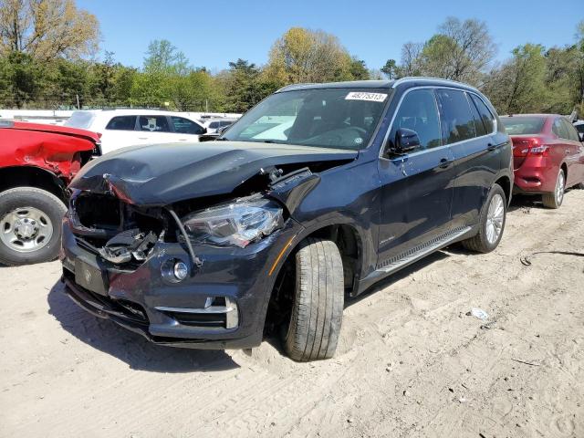 Bmw X5 xdrive3 (2017)