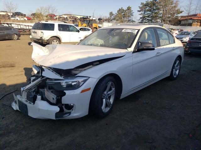 Bmw 328 xi (2013)