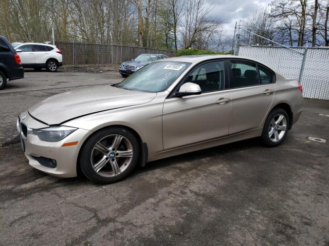 Bmw 328 d xdri (2014)
