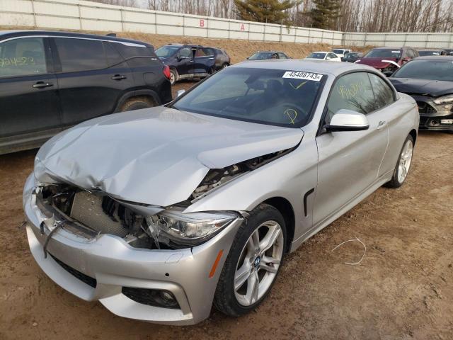 Bmw 428 xi (2015)