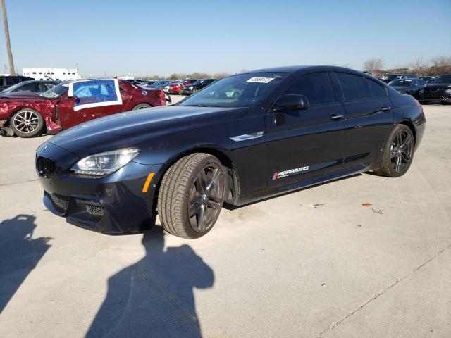 Bmw 650 i gran (2015)