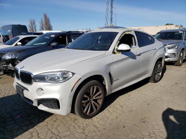 Bmw X6 sdrive3 (2016)