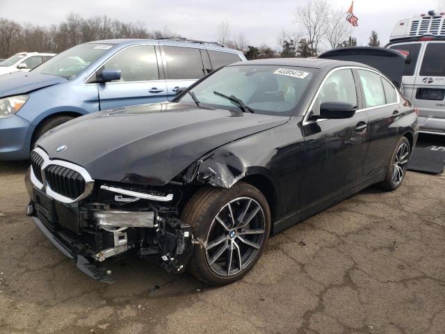 Bmw 330xi (2020)