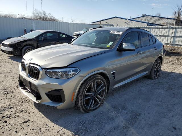 Bmw X4 m compe (2020)