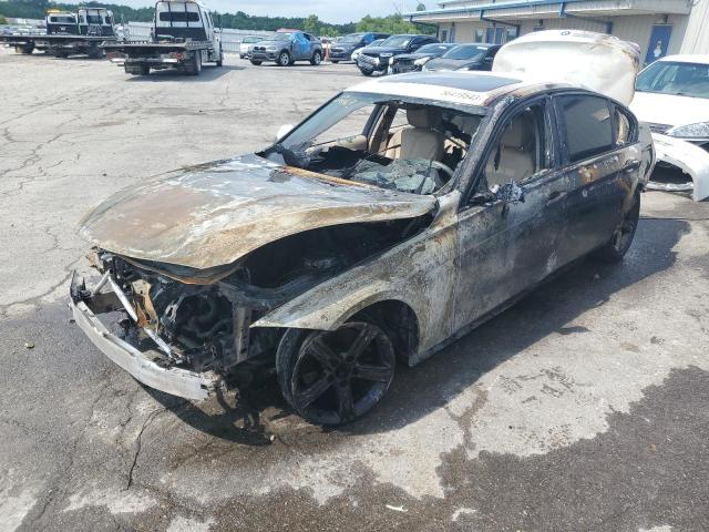 Bmw 328 i (2015)