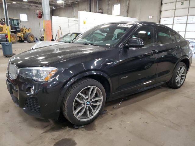 Bmw X4 xdrive2 (2016)