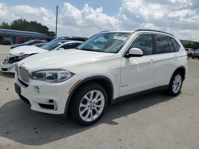 Bmw X5 xdr40e (2016)