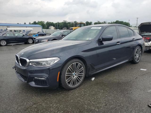 Bmw 540 xi (2017)
