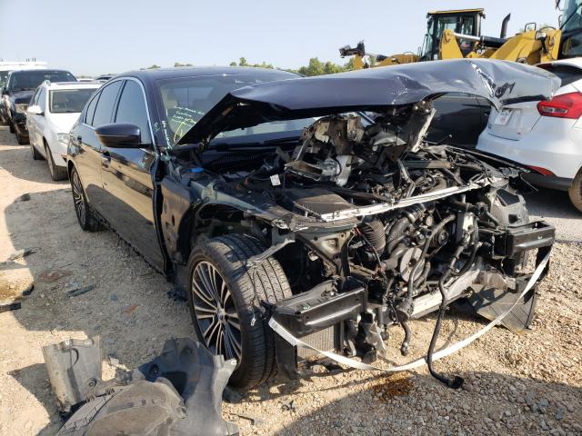 Bmw 540 xi (2018)