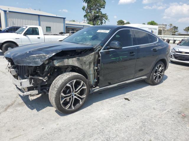 Bmw X6 sdrive (2021)