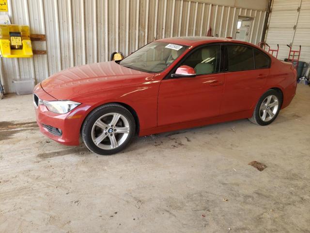 Bmw 328 i (2015)