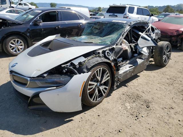 Bmw I8 (2015)