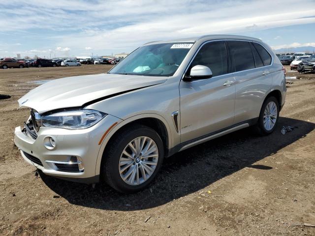 Bmw X5 xdrive3 (2016)