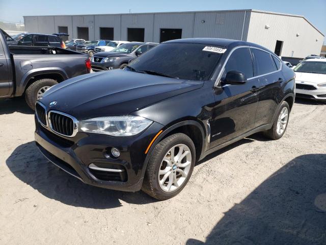Bmw X6 sdrive3 (2016)
