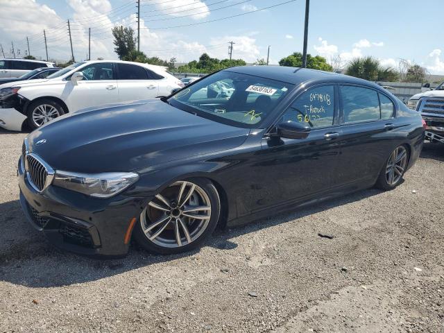Bmw 740 i (2017)