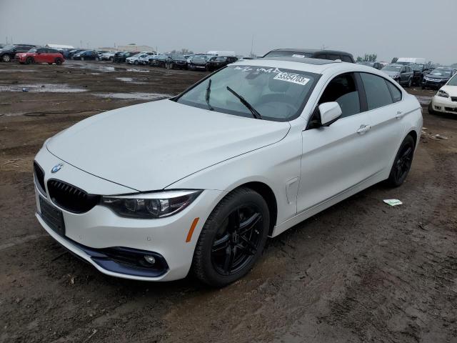 Bmw 430xi gran (2020)