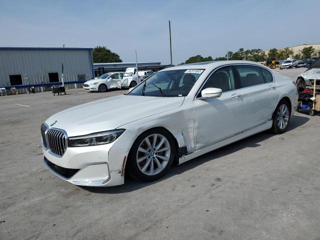 Bmw 740 i (2020)